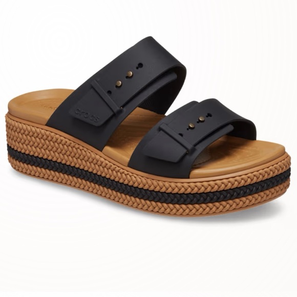 Crocs Woven Buckle - Picture 2 of 4